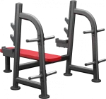 Atlantis Olympic Flat Bench Press